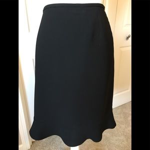 Tulip Hem Skirt